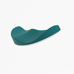 MYNK Ergonomic Wrist Rest - Blue Stone